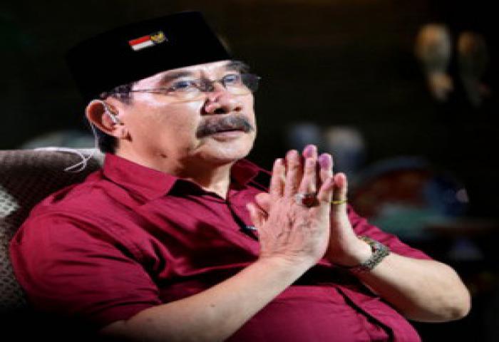 Antasari Bersyukur Grasinya Dikabulkan Presiden Joko Widodo